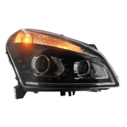 Upgrade Your 2008-2012 Nissan Qashqai with Xenon Headlight Assembly | Pair