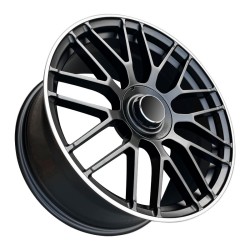 Aluminum Forged Wheels for Mercedes-Benz | Fits All Models | 18-20 Inch | Multiple Color Options