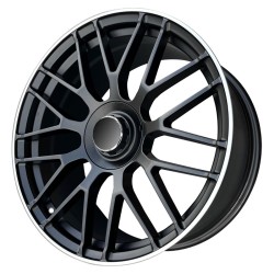 Aluminum Forged Wheels for Mercedes-Benz | Fits All Models | 18-20 Inch | Multiple Color Options