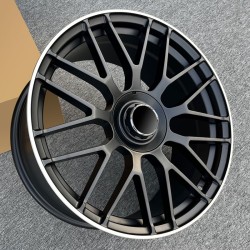 Aluminum Forged Wheels for Mercedes-Benz | Fits All Models | 18-20 Inch | Multiple Color Options