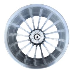 Upgrade Your Mercedes-Benz to Maybach with Aluminum Forged Wheels | 18-21 Inch | Polished Threaded Caps