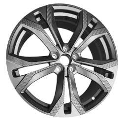 Upgrade Your Toyota Sienna and Lexus Sedans with Aluminum Forged Wheels | 19-20 Inch | Matte Black