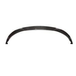 Carbon Fiber Front Bumper Lip Spoiler for BMW 5 Series G30 M Sport M550I Xdrive Sedan 2021-ON