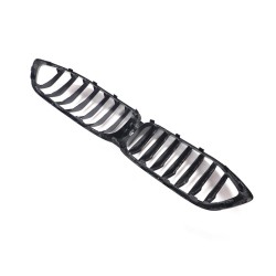 Dry Carbon Fiber Front Kidney Grill Replacement for BMW 8 Series G14 G15 G16 2D 4D 2019-2022