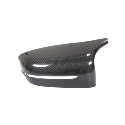 Dry Carbon Fiber Side Door Mirror Wing Cover for BMW 3 4 5 6 7 8 Series G20 G28 G22 G23 G24 G30 G38 GT G32 G11 G12 G14 G15 G16