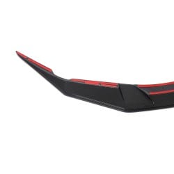 Dry Carbon Fiber Front Bumper Lip Chin Spoiler for BMW 5 Series F90 M5 Sedan 2020-ON