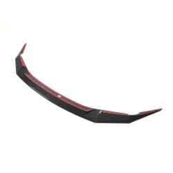 Dry Carbon Fiber Front Bumper Lip Chin Spoiler for BMW 5 Series F90 M5 Sedan 2020-ON