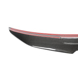 Carbon Fiber Rear Spoiler for BMW 2 Series F22 F87 M2 2014-2019 Coupe 2-Door