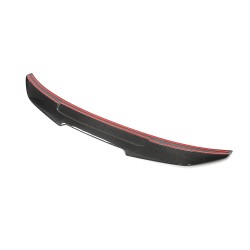 Carbon Fiber Rear Spoiler for BMW 2 Series F22 F87 M2 2014-2019 Coupe 2-Door