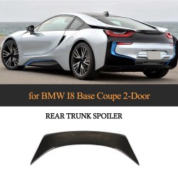 Dry Carbon Fiber Rear Spoiler Wing for BMW i8 Coupe 2-Door 2014-2018