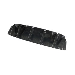 Carbon Fiber Rear Bumper Lip Diffuser for BWM F90 M5 2018 - 2020