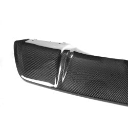 Carbon Fiber Rear Diffuser for BMW X6 F16 M Sport Utility 4-Door 2015-2017