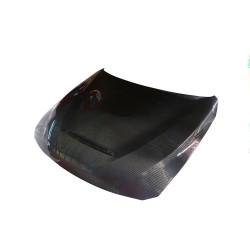 Pure Carbon Fiber Car Engine Hood with Vents for BMW F80 M3 F82 F83 M4 2014-2019