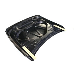 Pure Carbon Fiber Car Engine Hood with Vents for BMW F80 M3 F82 F83 M4 2014-2019