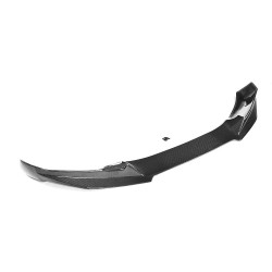 Vacuum Carbon Fiber Front Lip for BMW X6 M Sport 35i 50i 2015-2017