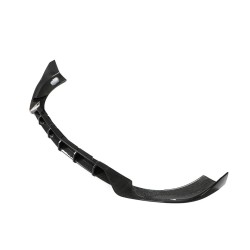 Carbon Fiber Front Lip for Mercedes Benz GLA Class GLA200 GLA250 GLA35 AMG Sport Utility 4-Door 2020-2022