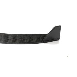 Carbon Fiber Front Lip for Mercedes Benz E Class W213 E350 E450 E53 AMG Sedan 4-Door 2021-2022