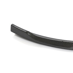 Carbon Fiber Front Bumper Lip Chin Spoiler for Mercedes Benz W177 V177 Sport Sedan 2019UP