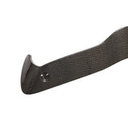 Carbon Fiber Rear Under Diffuser Panel for Mercedes Benz E-Class W213 E300 E350 E450 4-Door 2020-2021