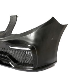 Dry Carbon Fiber Front Bumper for Mercedes-Benz V Class V220d V250 2016-2019