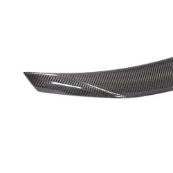 Carbon Fiber Trunk Lid Rear Spoiler for Mercedes Benz C-Class W205 C200 C300 C350 C43 C63 AMG Sedan 2015-2021