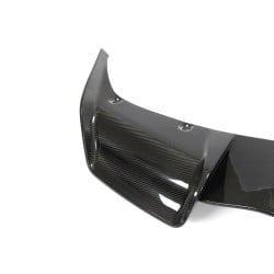 Dry Carbon Fiber Rear Diffuser for Tesla Model Y Sport Utility 4-Door 2019-2023