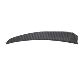 Dry Carbon Fiber Model Y Rear Wing Spoiler for Tesla Model Y Sport Utility 4-Door 2019-2023