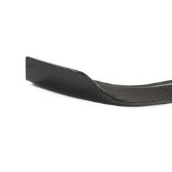 Carbon Fiber Front Bumper Lip Chin Spoiler Body Kit For Porsche Panamera 970 Base Hatchback 2014-2016 [ EXW ]