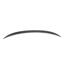 Carbon Fiber Car Middle Spoiler for Porsche Cayenne 958 Turbo S Sport 4-Door 2015-2017 [EXW]