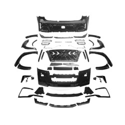 Premium body kit for Nissan Patrol Y62 Facelift