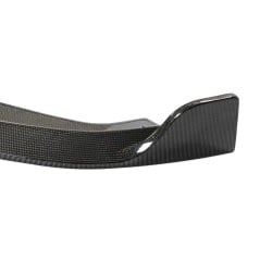 Carbon Fiber Front Lip for Infiniti Q60 Sport Coupe 2-Door 2016-2021