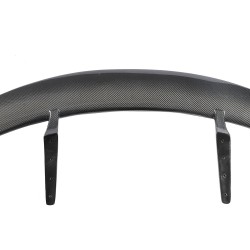 Carbon Fiber Universal Style M3 Rear Wing Spoiler for Mazda 3 Axela Hatchback 2014-2019