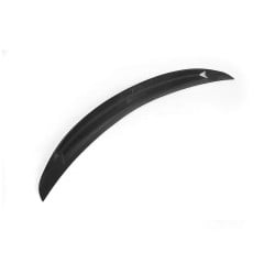 Carbon Fiber Rear Trunk Lip Spoiler Wing Boot Lip for Infiniti G37 2-Door Coupe Journey 2009 - 2013