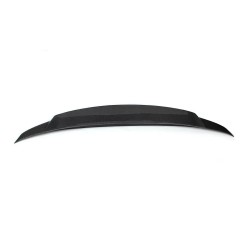 Carbon Fiber Trunk Spoiler Wing Lip for Infiniti G25 G35 G37 2007-2013 Sedan 4Dr