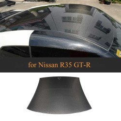Carbon Fiber Roof Cover for Nissan R35 GTR 2009-2015
