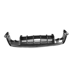 Carbon Fiber Rear Diffuser for Honda Civic Type R