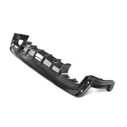 Carbon Fiber Rear Diffuser for Honda Civic Type R