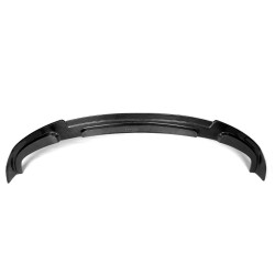 Carbon Fiber Front Bumper Spoiler Lip for Infiniti G37 2009-2013