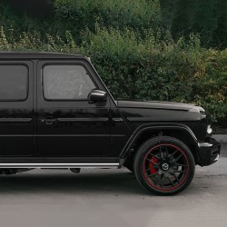 Revamp Your 2019 Mercedes-Benz G-Class: Unleash Style and Performance with our Premium Body Upgrade Kit