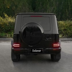 Revamp Your 2019 Mercedes-Benz G-Class: Unleash Style and Performance with our Premium Body Upgrade Kit