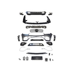 Car Body Kits for Mercedes-Benz GLE Class 2021
