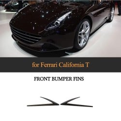 Carbon Fiber Side Air Fender Vent for Ferrari California T Base Convertible 2015-2018