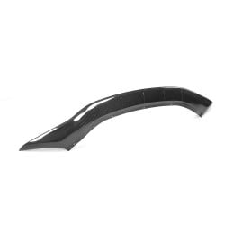 Carbon Fiber Front Bumper Lip Spoiler Splitters for McLaren MP4-12C Base Coupe Convertible 2-Door 2011-2014