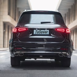 Car Modification Body Kit for 2021 Mercedes-Benz GLS-Class