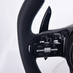Carbon Fiber Steering wheel for Mercedes-Benz AMG with LED display