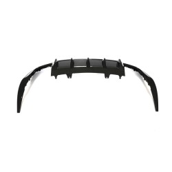 Dry Carbon Fiber Rear Diffuser for Audi A4 Quattro S-LINE S4 Sedan 4-Door 2020-2021