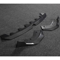 G20 Carbon Front Bumper Lip Spoiler Splitter Diffuser for BMW 3 Series