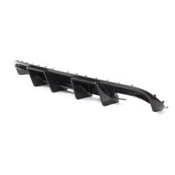 Carbon Fiber Rear Bumper Diffuser for Audi A4 S4 Base Sedan 4-Door 2008-2012