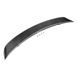 Carbon Fiber Rear Wing Spoiler for Audi R8 GT V8 V10 Base Coupe 2008-2015