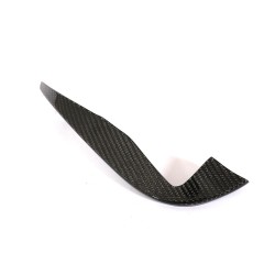 TTRS Carbon Fiber Front Canards for Audi TTRS MK3 8S 2016-2019